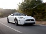 Jaguar XKR-S Convertible 2011 года (UK)